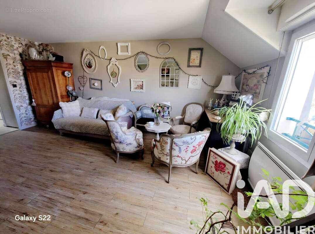 Photo 4 - Appartement à BOIS-D'ARCY