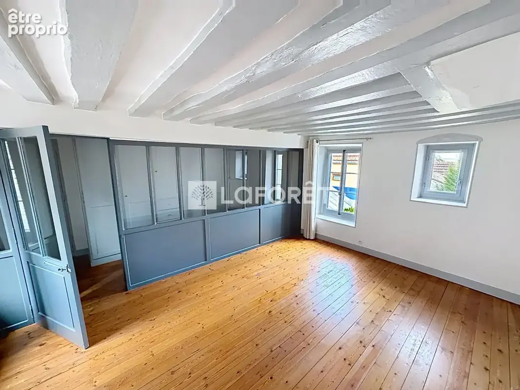 Maison familiale de charme hyper centre Villennes sur Seine 6 pièces - photo 9