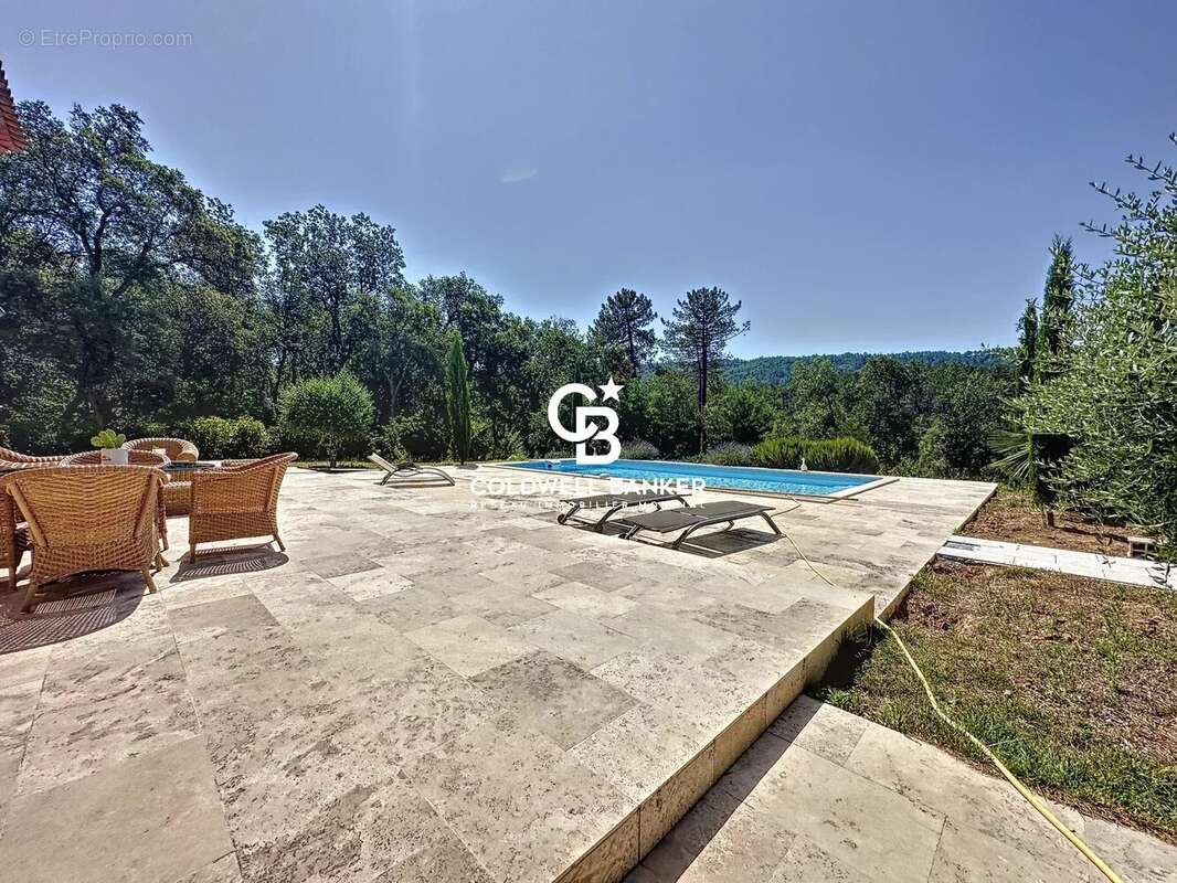 Maison à SAINTE-MAXIME