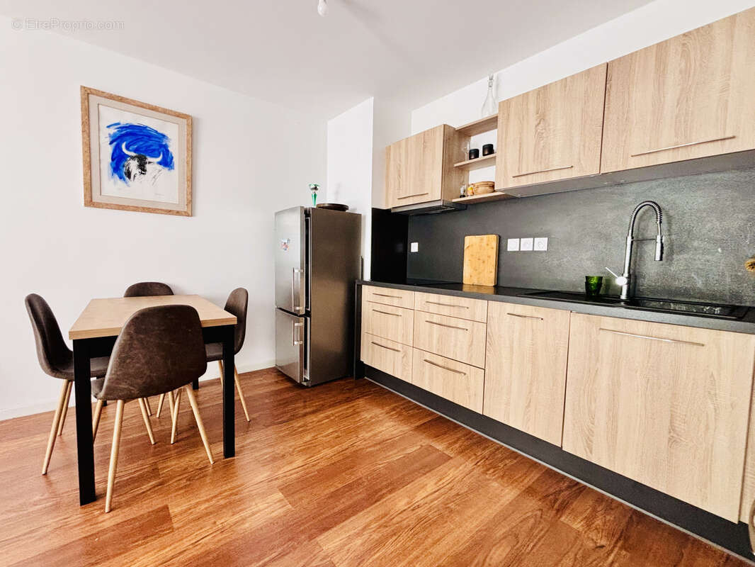 Appartement à MARSEILLE-9E
