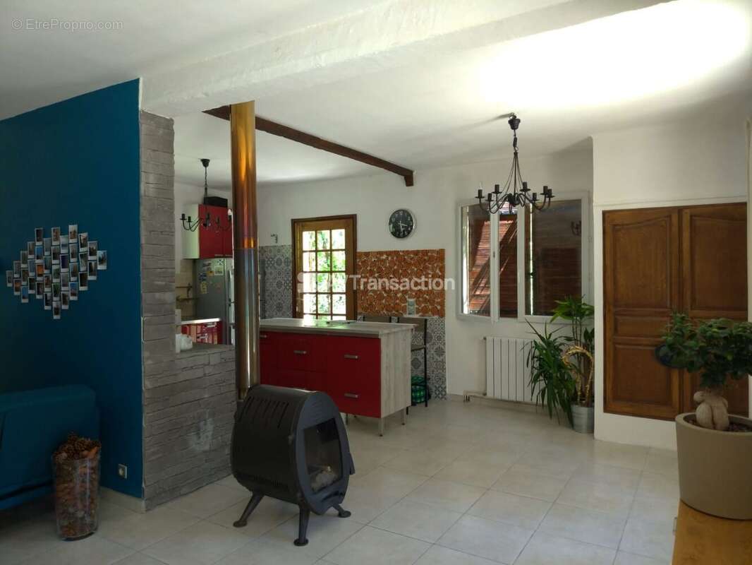 Maison 110 m² à Nyons  - photo 18