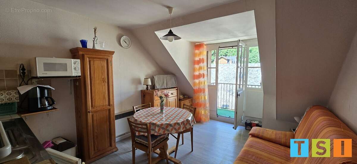 Appartement à BAGNERES-DE-LUCHON