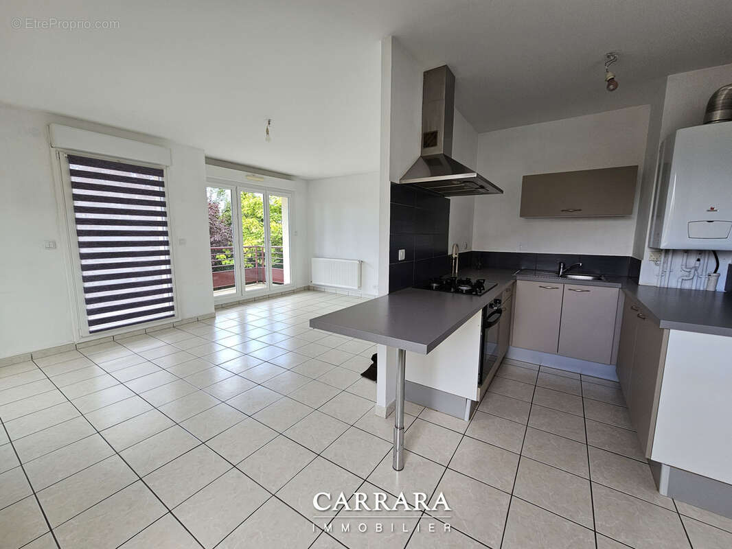 Appartement à WOIPPY