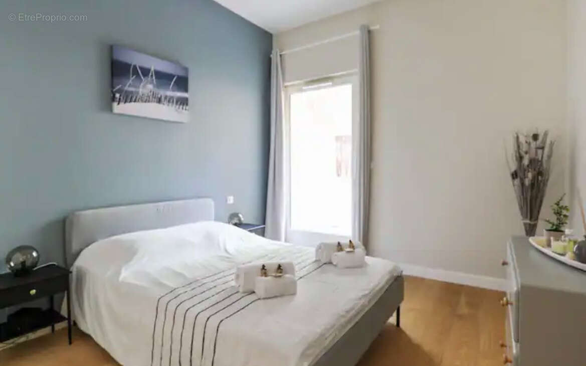 Appartement 41m² à cannes - photo 2