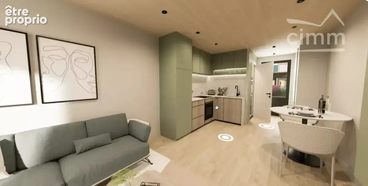 MAISON NEUVE 45m² sur 90m² terrain - photo 12