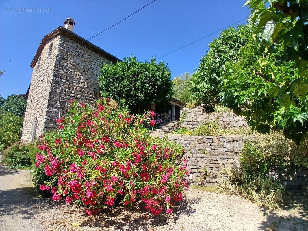 Maison à SAINT-MARTIN-DE-VALGALGUES