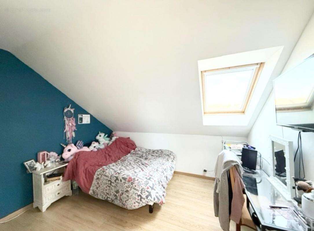 Maison à AUBERGENVILLE