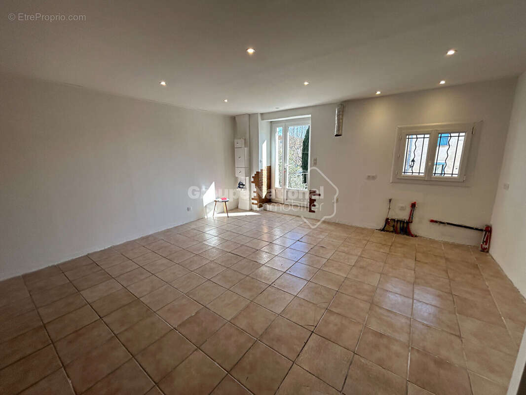 Appartement à SARRIANS