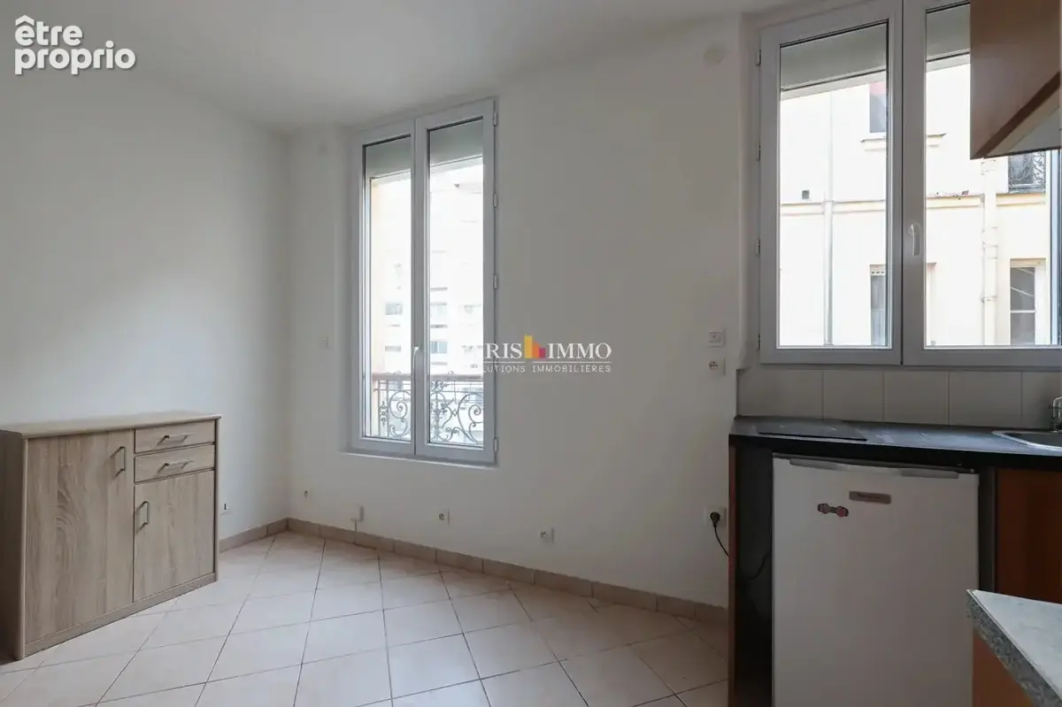Paris 18e - Studio 18 m2 - Marcadet / Damrémont - photo 4