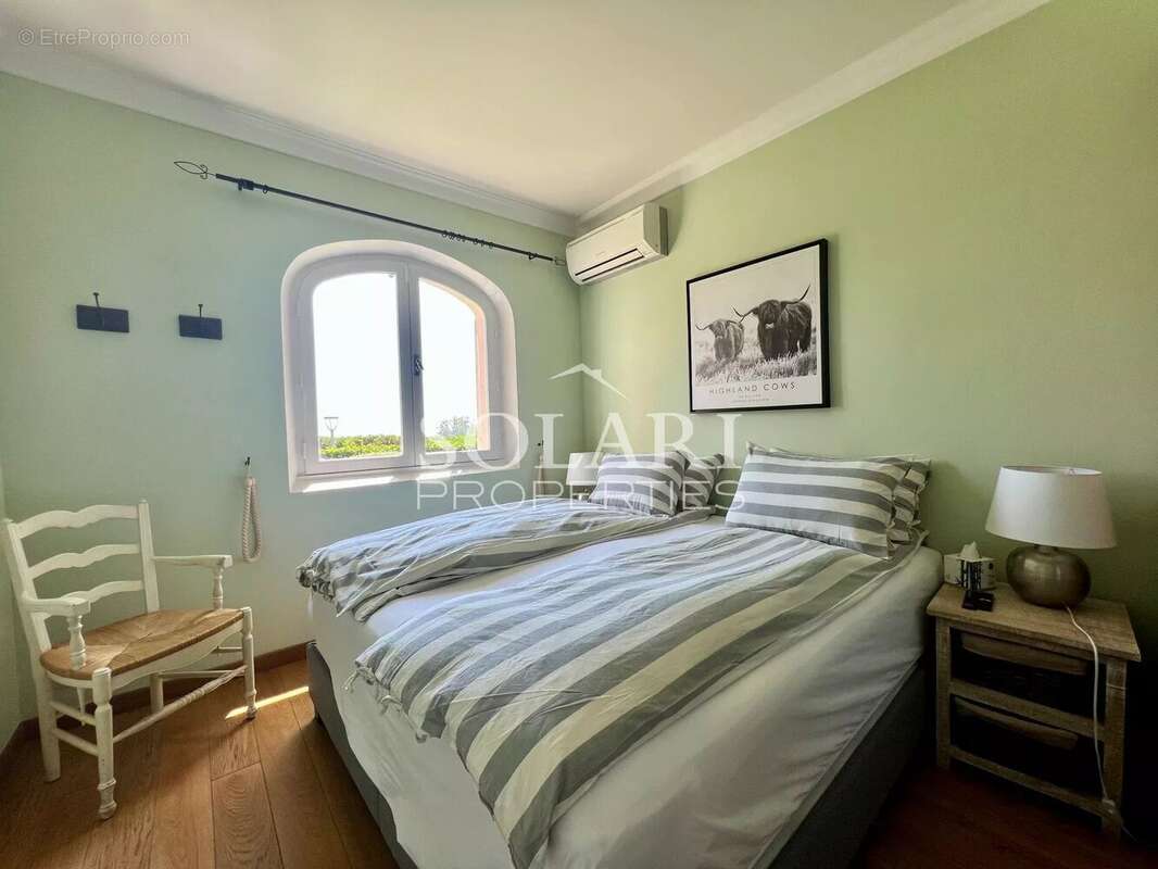 Maison à THEOULE-SUR-MER