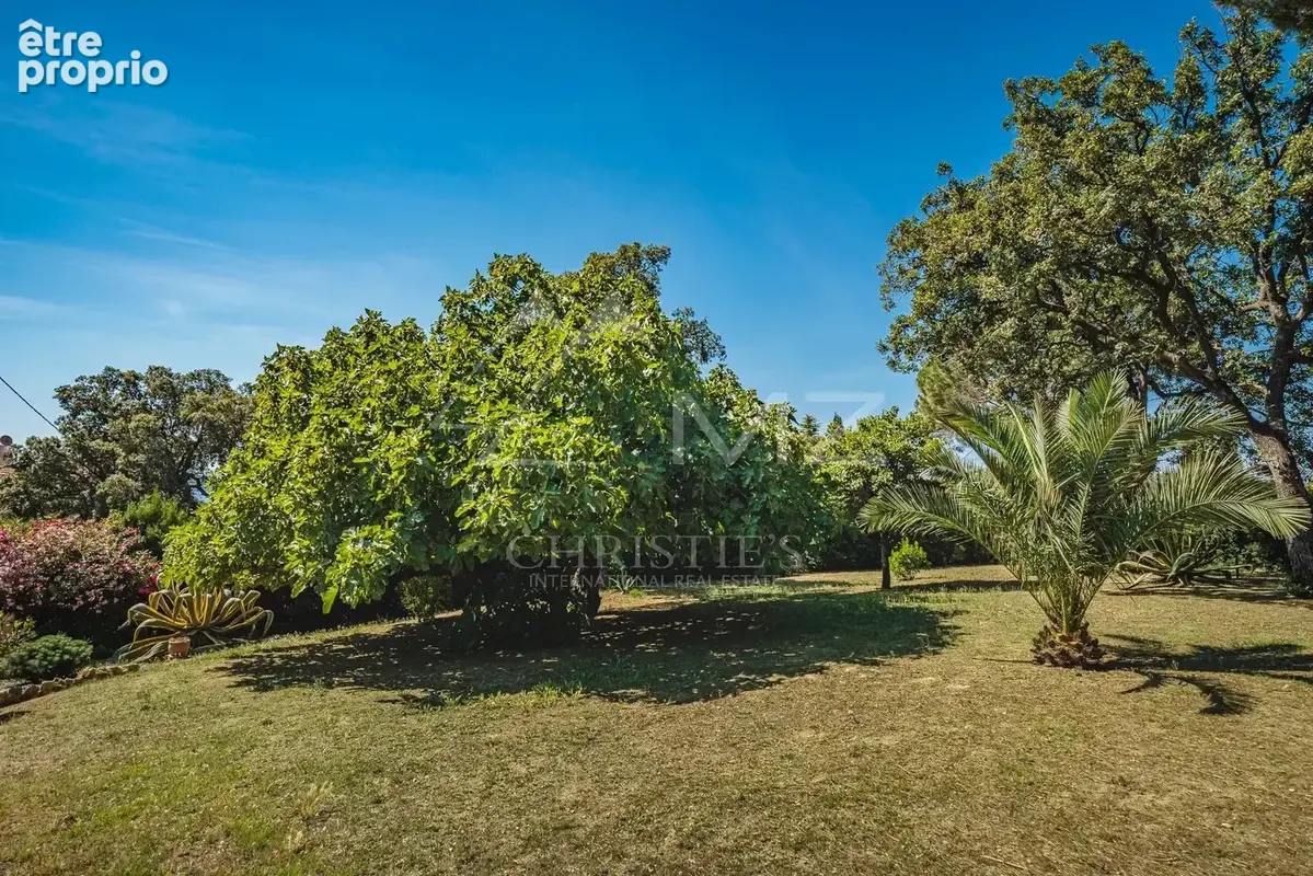 Villa provençale – Domaine recherché de Beauvallon - photo 5
