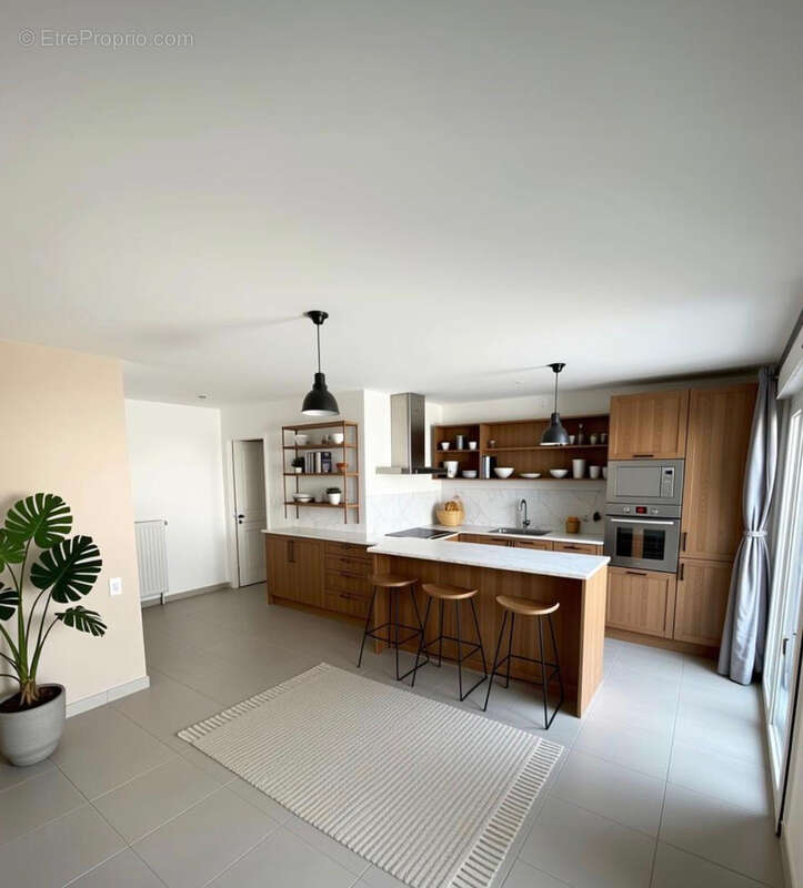 Appartement à SAINT-DENIS