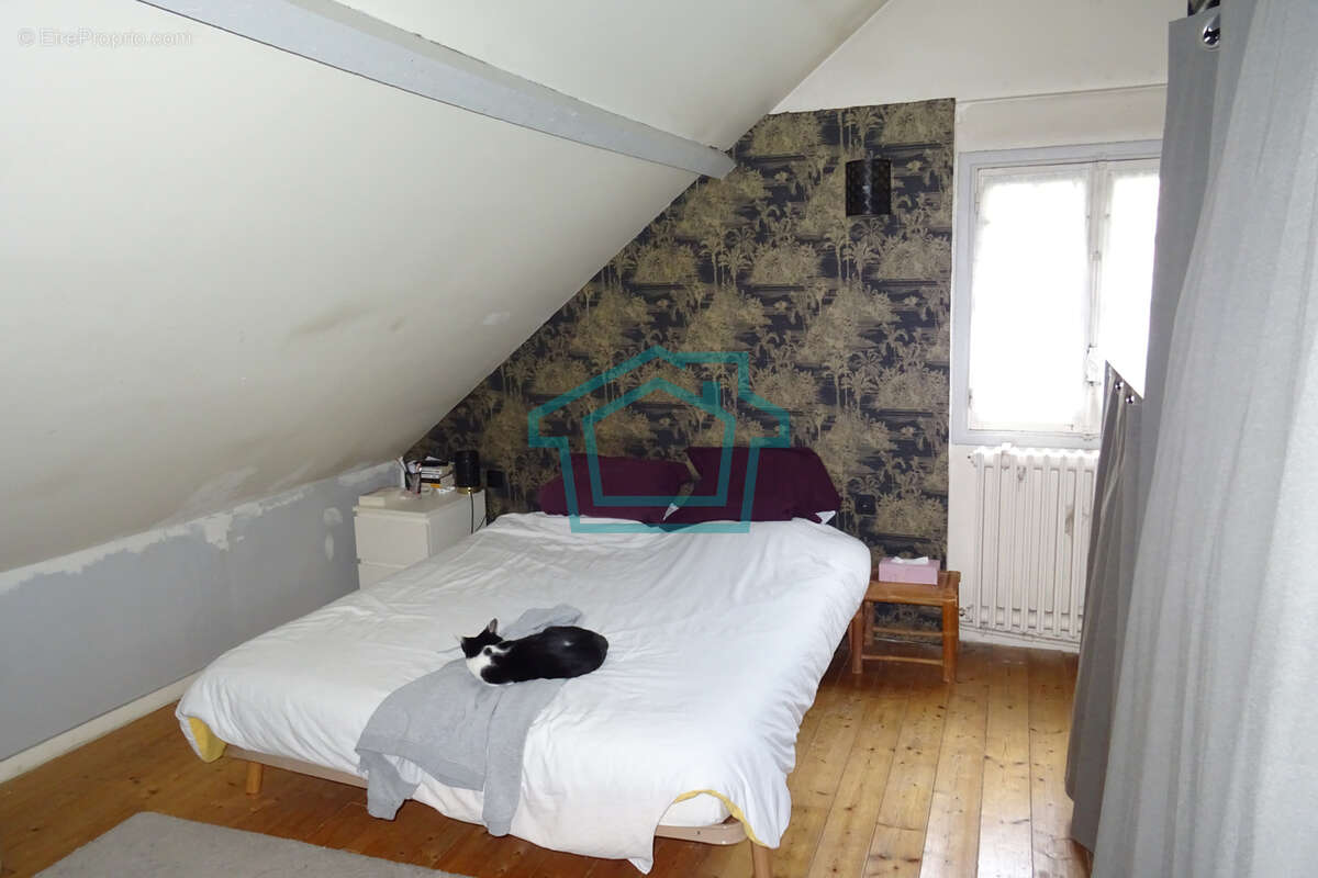 Maison ancienne Villiers Saint Frederic 78640 - photo 9