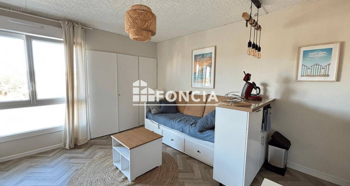 Appartement à SAINT-JEAN-DE-MONTS