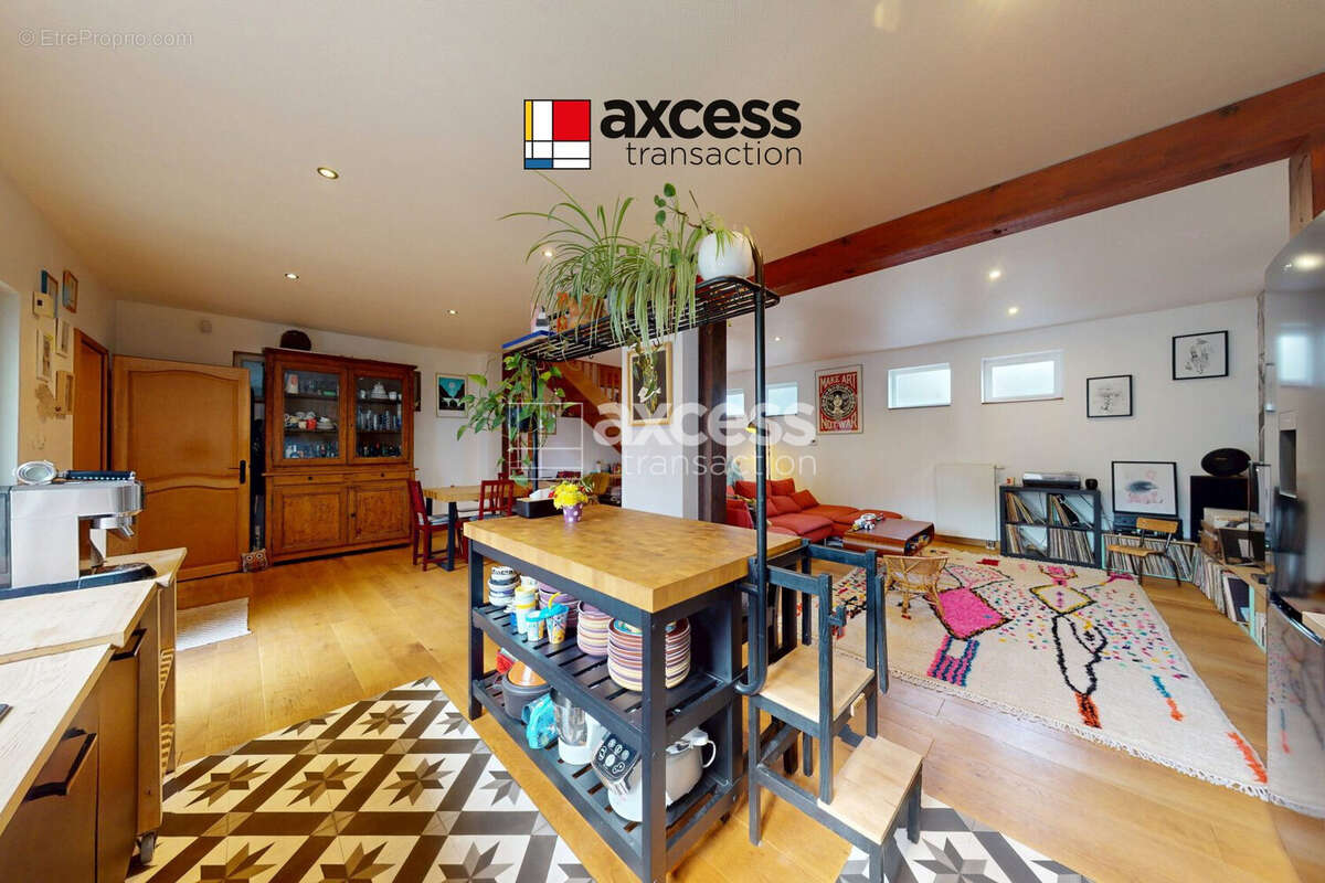 Maison à SCHILTIGHEIM