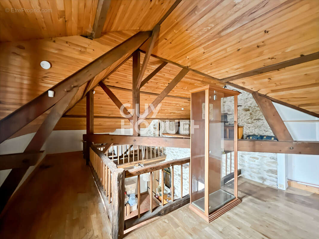 Maison à FONTENAY-TRESIGNY