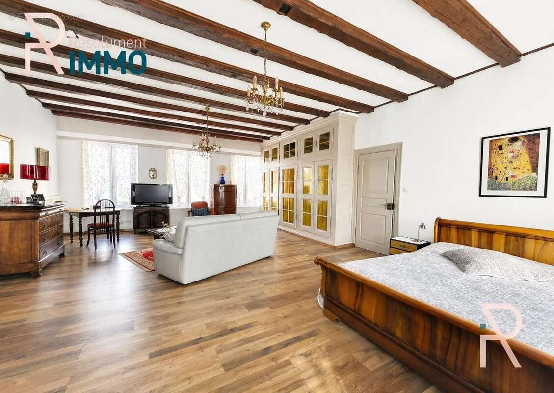 Maison à HEITEREN