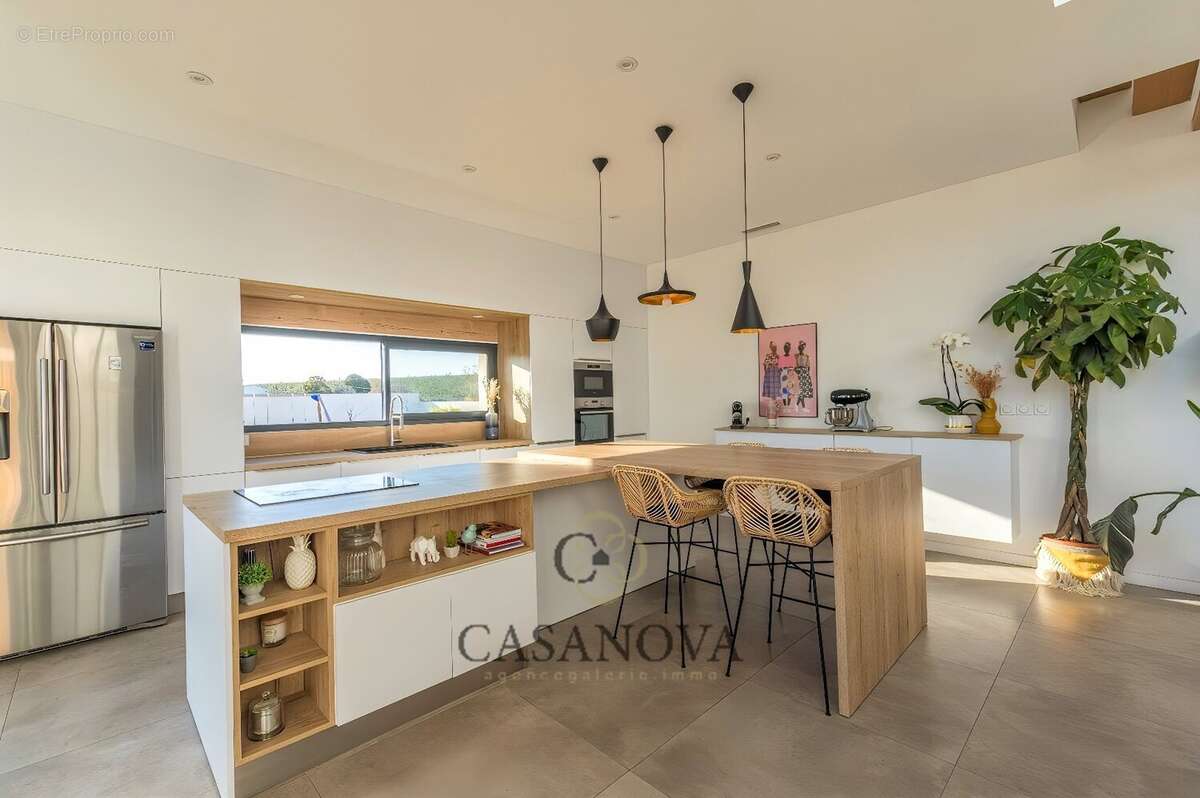 Maison à MONTPELLIER