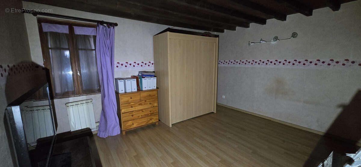 Maison à SAINT-CHRISTOPHE-EN-BRESSE