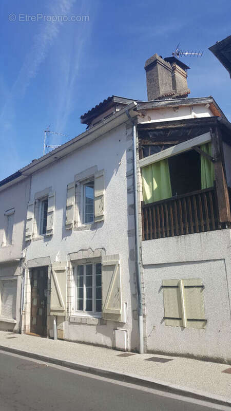 Immeuble Dax, 3 appartements - photo 2