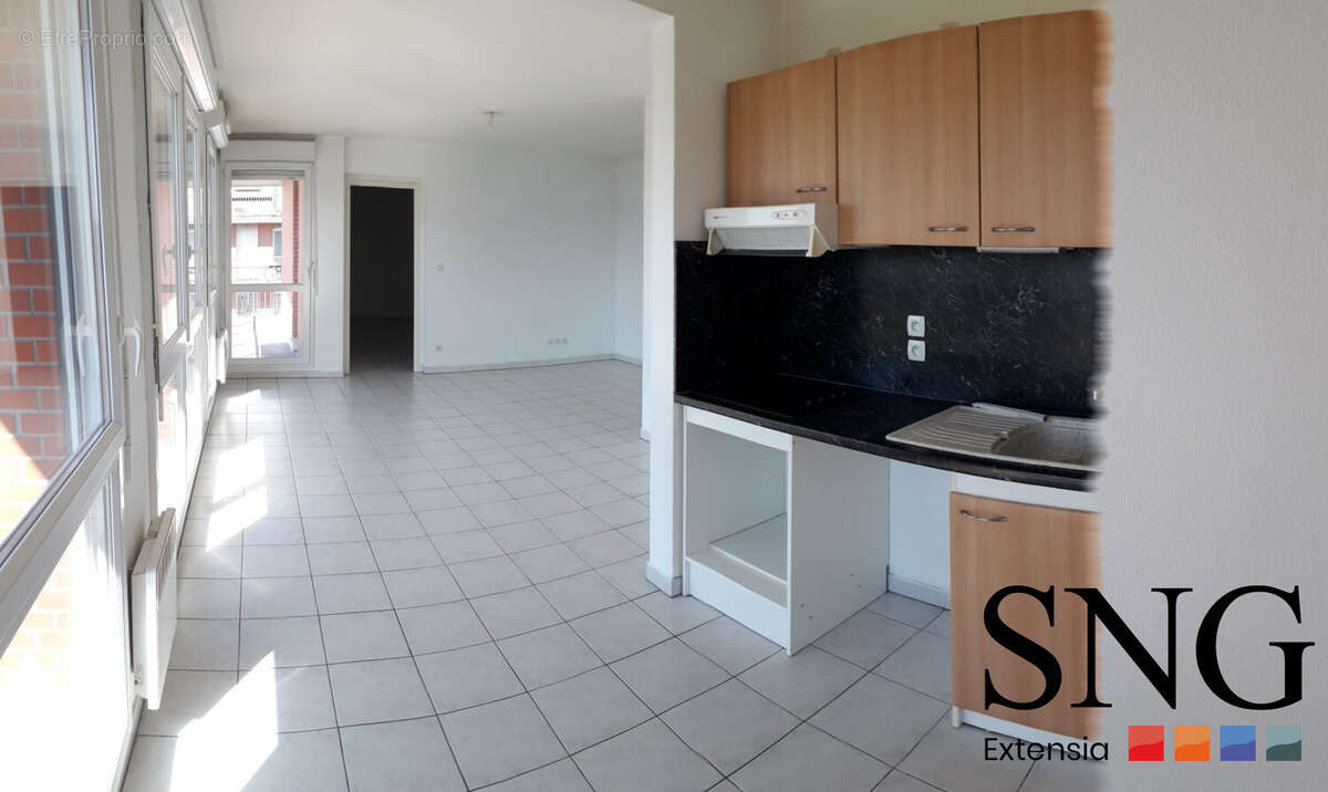 Appartement à HENIN-BEAUMONT