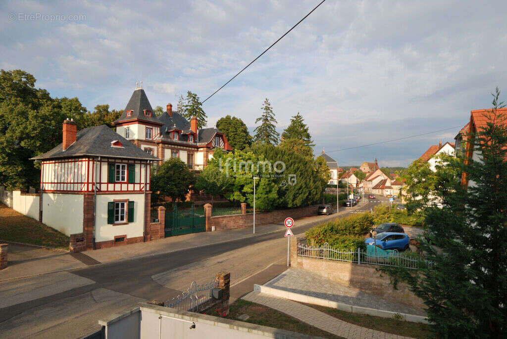 Maison à WASSELONNE