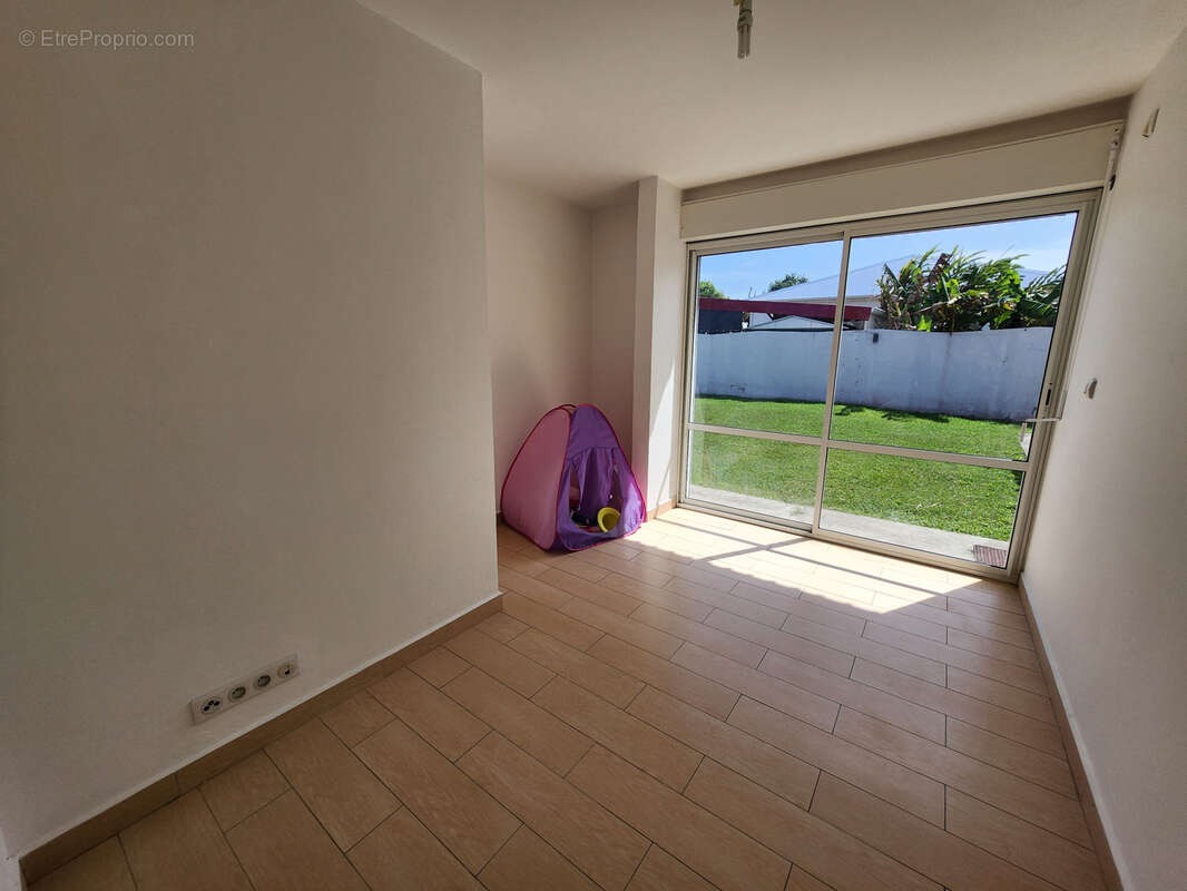 Appartement à SAINT-FRANCOIS