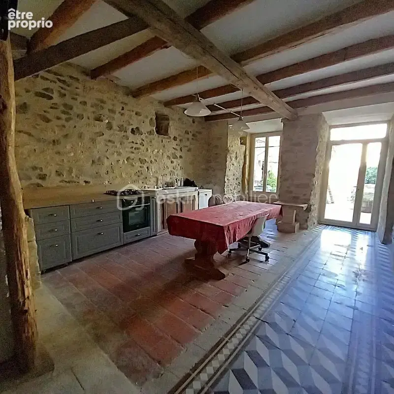 Maison de caractère 6 pièces Valros - photo 7