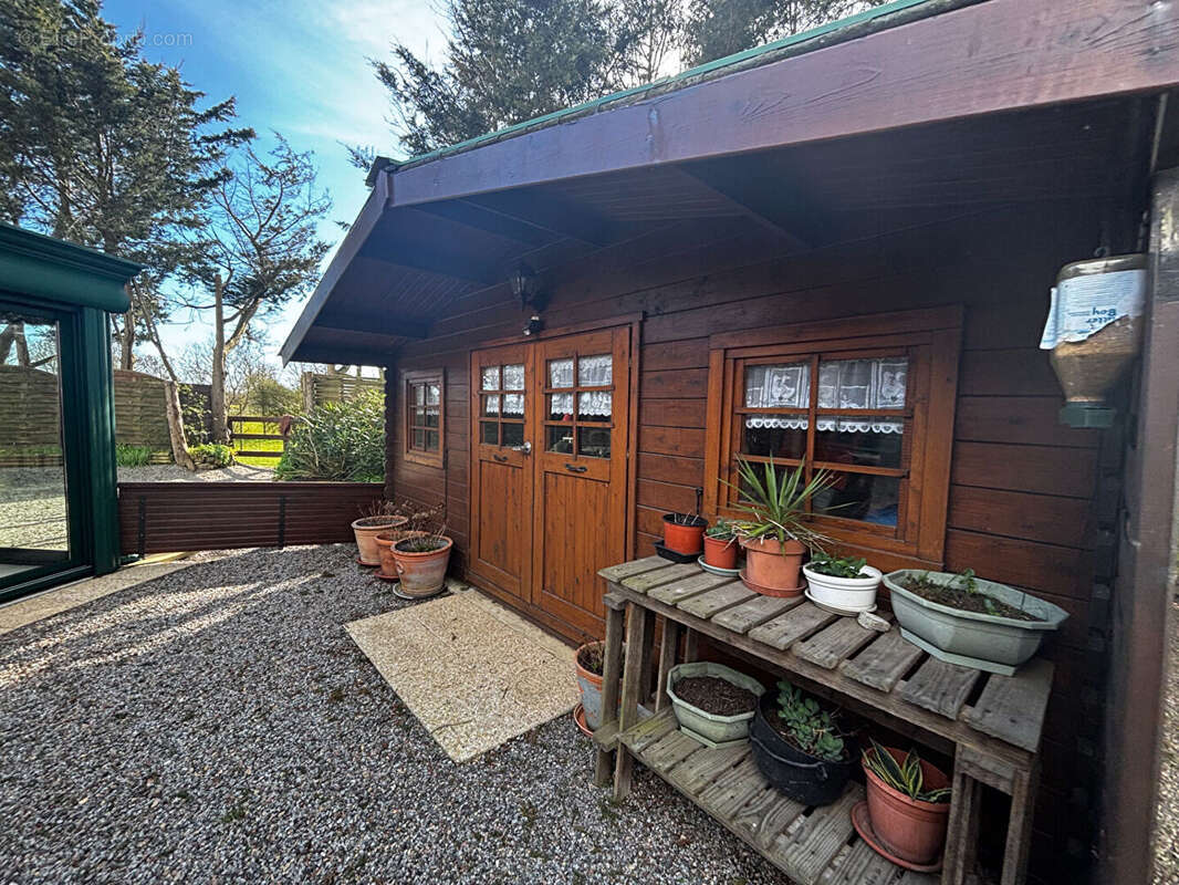 Maison à SALLERTAINE