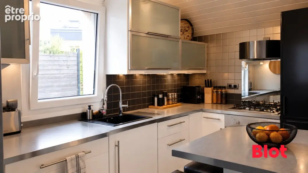Maison 4 pièces 70 m² à vendre à Saint-Malo (35400) - photo 3