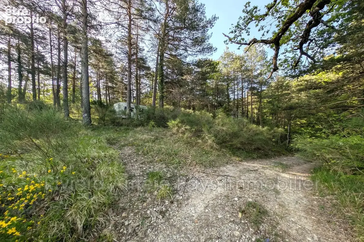 Terrain 2232 m² à Val-De-Chalvagne  - photo 4