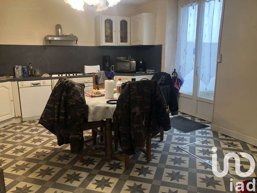 Photo 3 - Maison à TAIZE-AIZIE