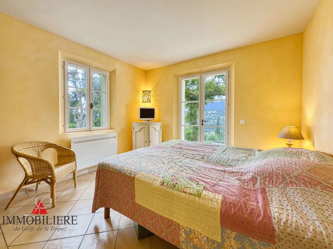 Maison à CAVALAIRE-SUR-MER