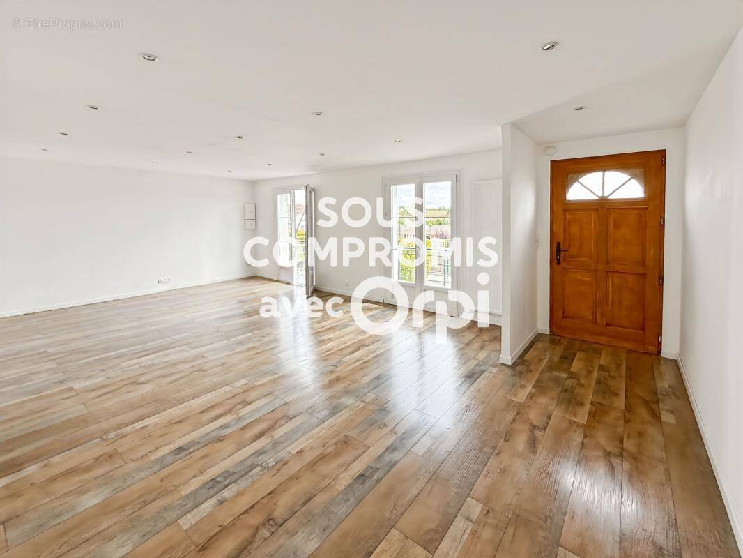 Maison à HESDIN-L&#039;ABBE