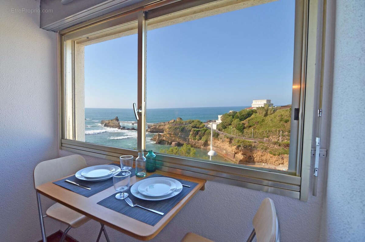 Appartement à BIARRITZ