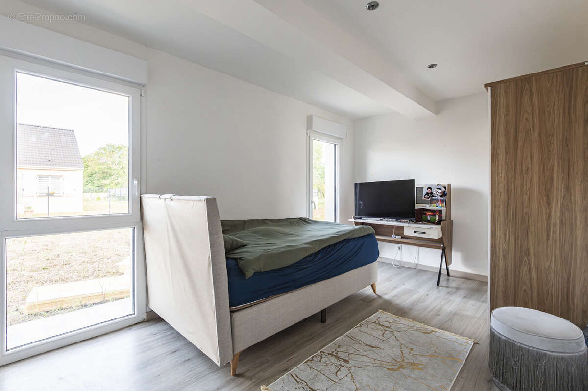 Maison à AUMENANCOURT