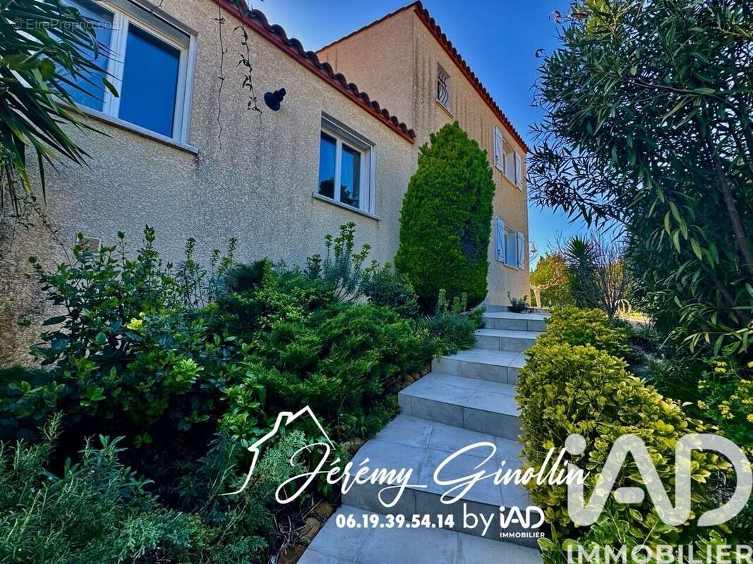 Photo 2 - Maison à SALLES-D'AUDE