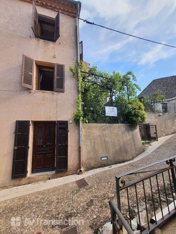 Maison à EVISA