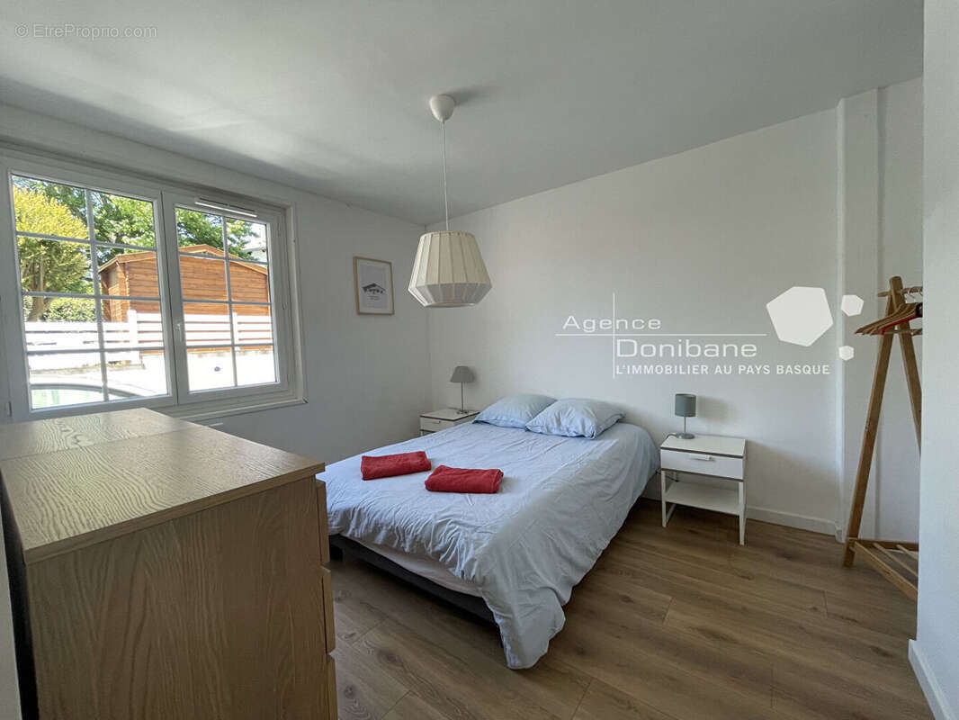 Appartement à GUETHARY