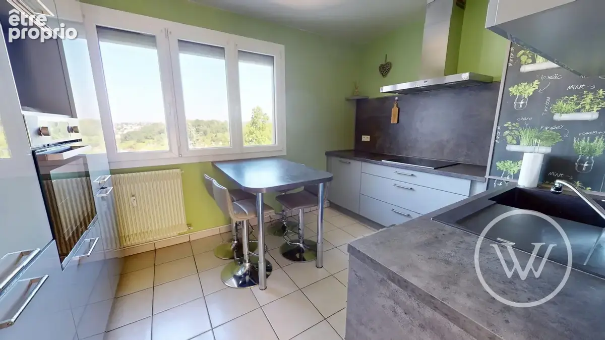 Appartement 99 m² à Besancon  - photo 7