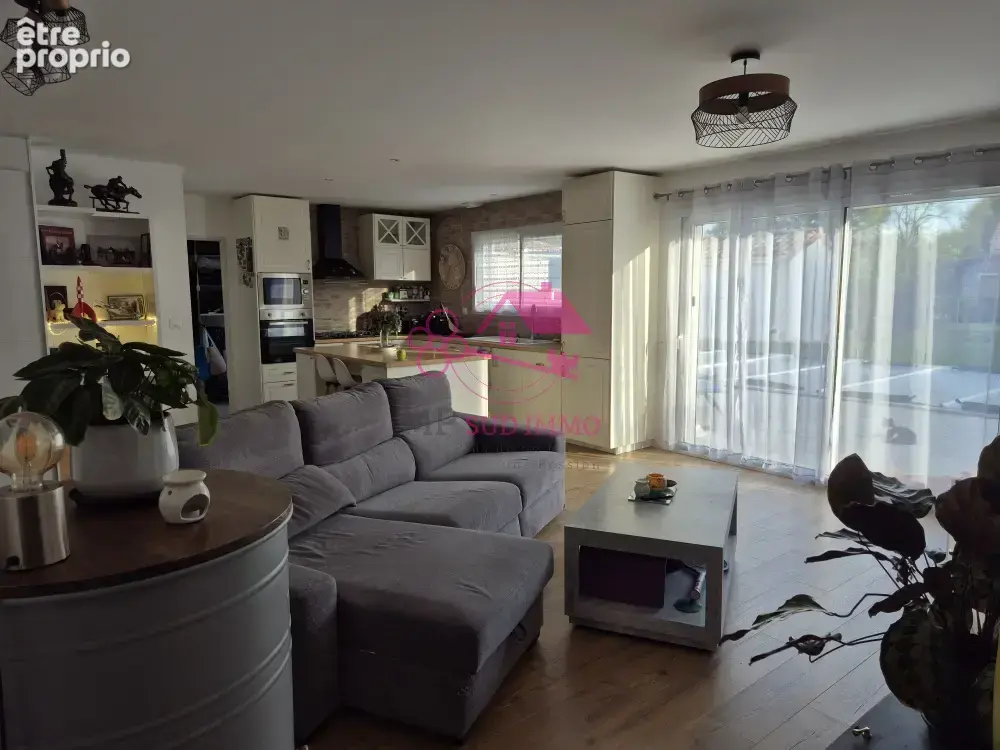 Belle maison plain pied - photo 3