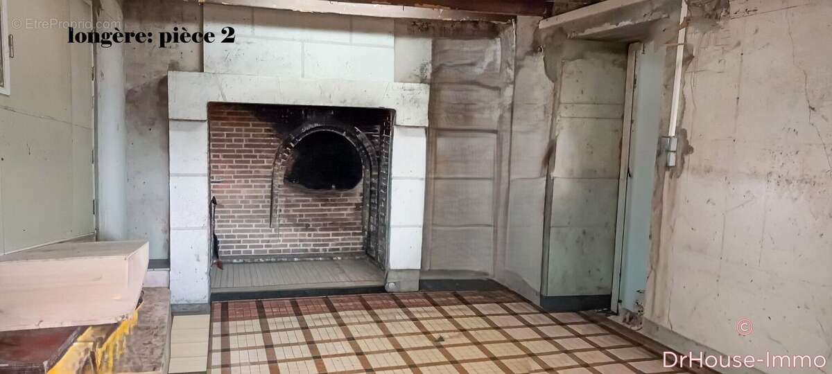 Maison à RIVARENNES