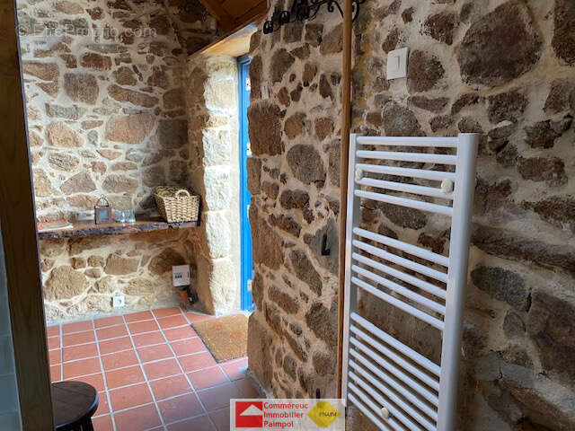 Maison à LANMODEZ