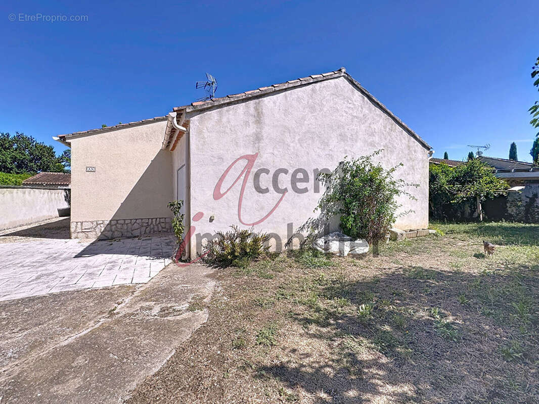 Maison à SAINT-ANDIOL