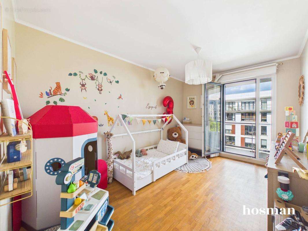 Appartement à ASNIERES-SUR-SEINE