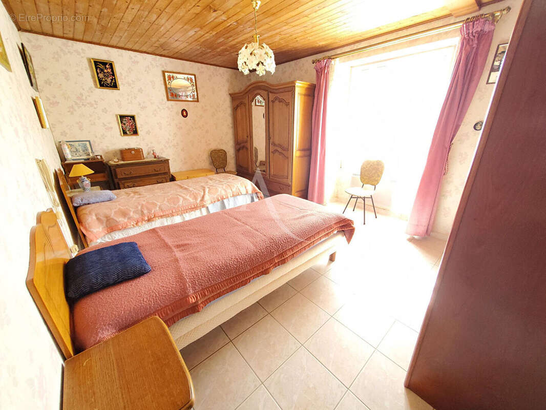Maison à BARBATRE