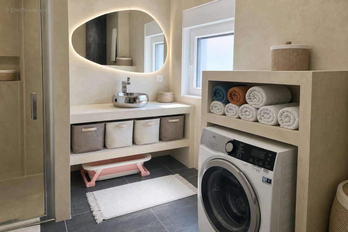 Appartement idéalement situé en parfait état - 4 pièces - 57300 - photo 13