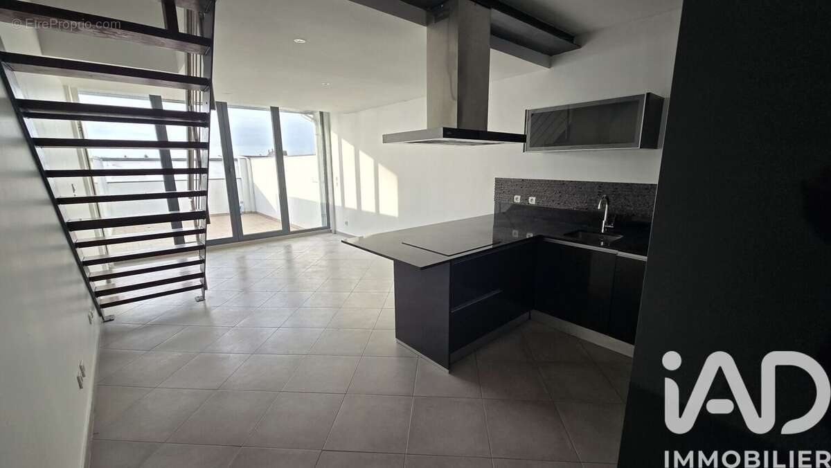 Photo 4 - Appartement à MORSANG-SUR-ORGE