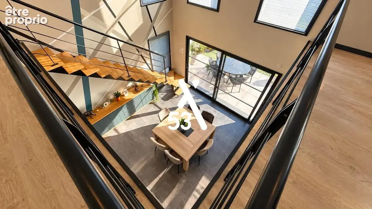 Maison 5 pièces 158 m² à vendre à Bayenghem-Les-Eperlecques (62910) - photo 4