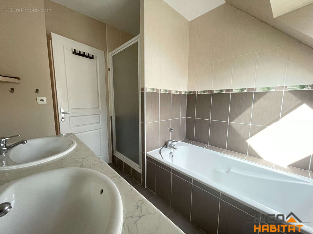 Maison La Meziere 5 pièce(s) 104 m2 - photo 13